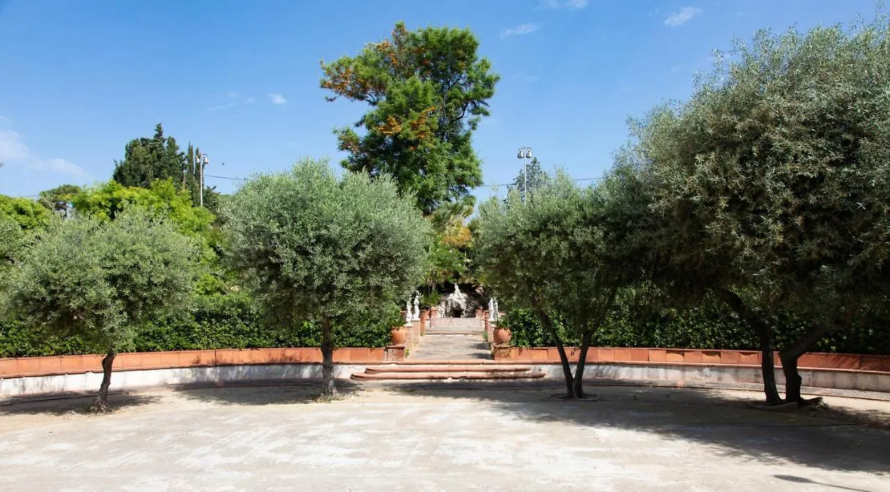 Villa Can Bagues Mataro Spain
