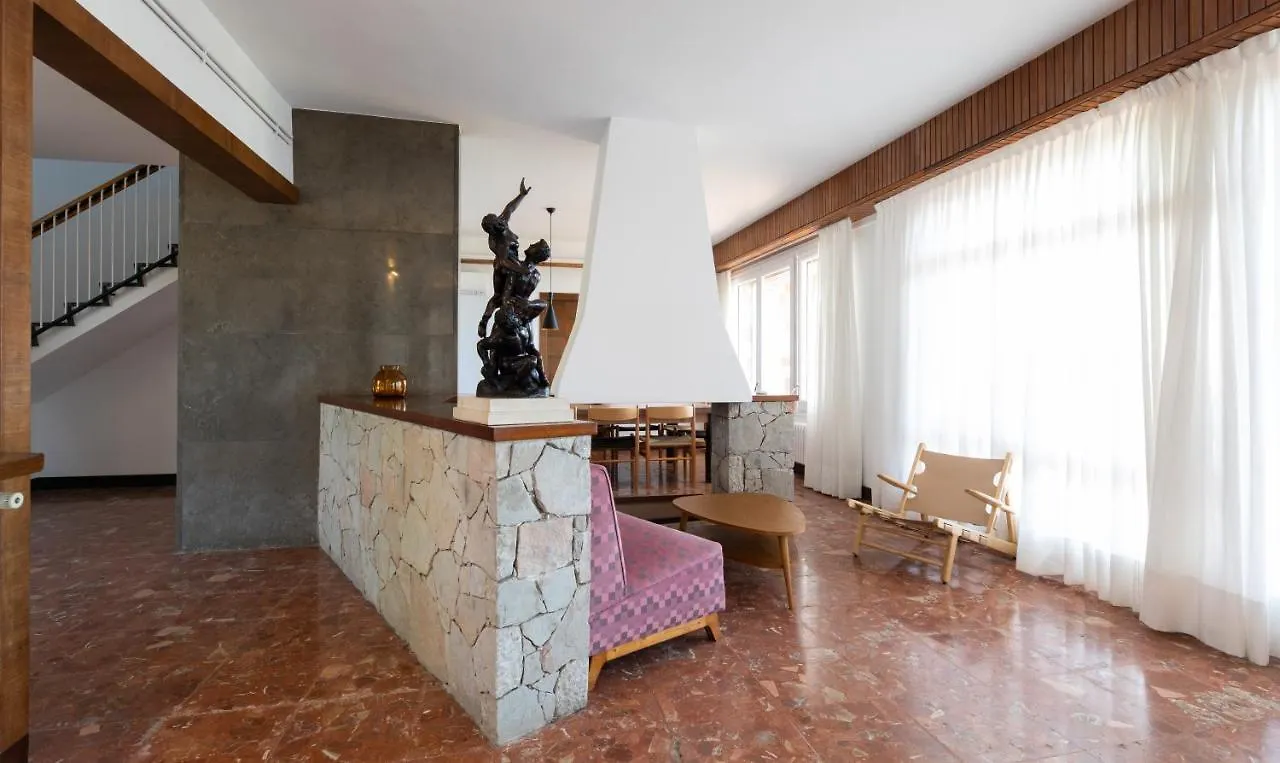 Villa Can Bagues Mataro
