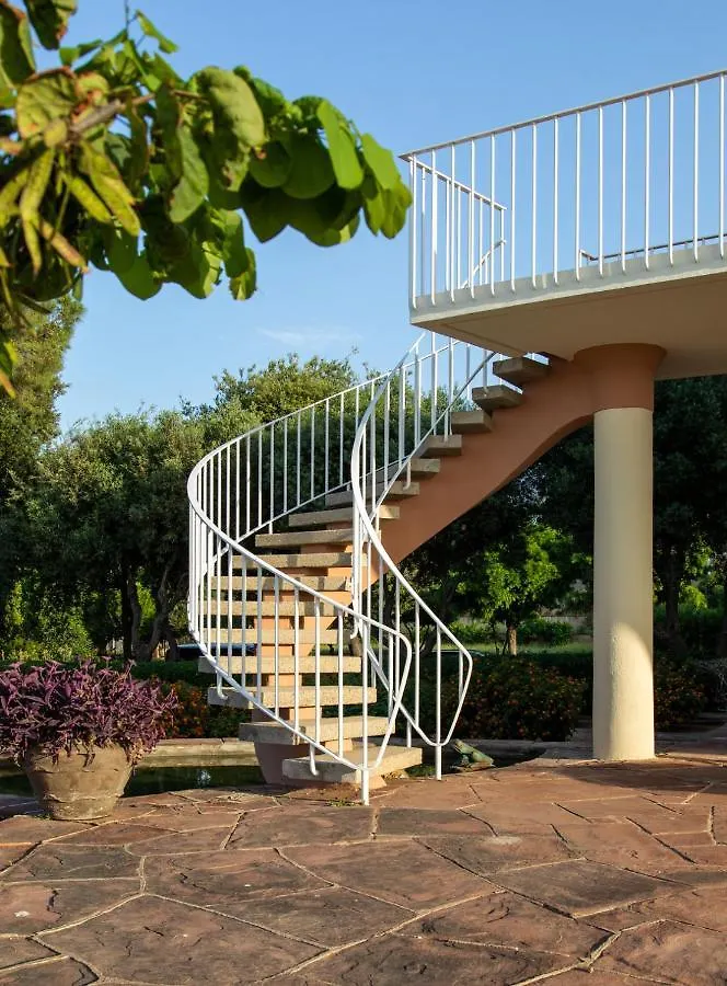 Villa Can Bagues Mataro Spain