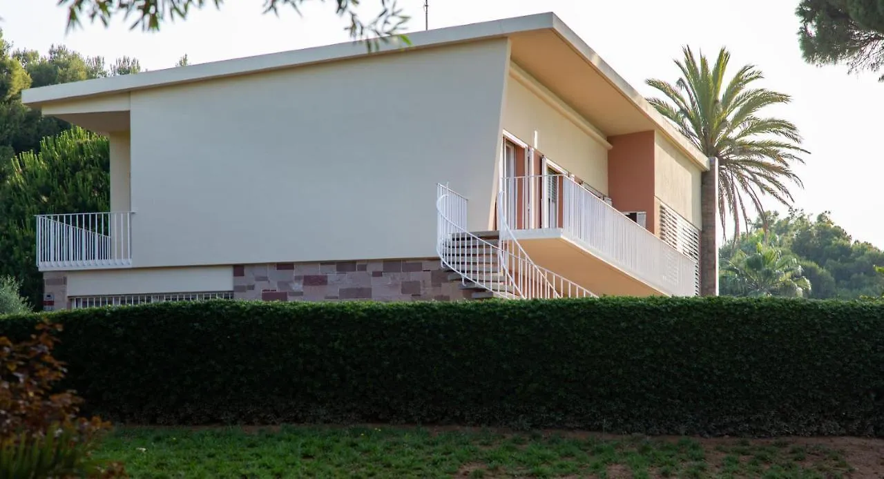 Villa Can Bagues Mataro