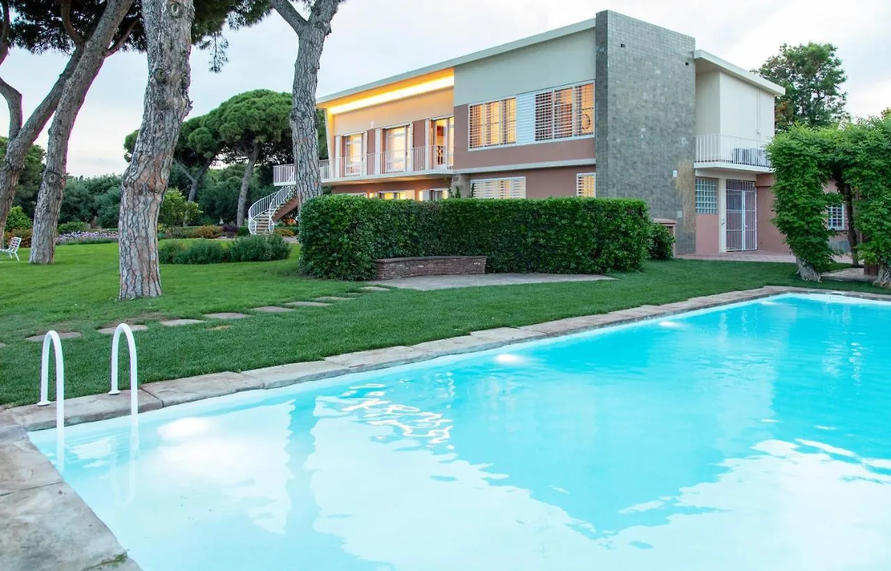 Villa Can Bagues Mataro 0*,