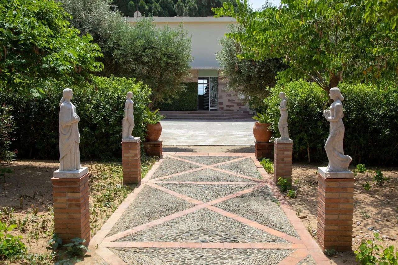 Villa Can Bagues Mataro