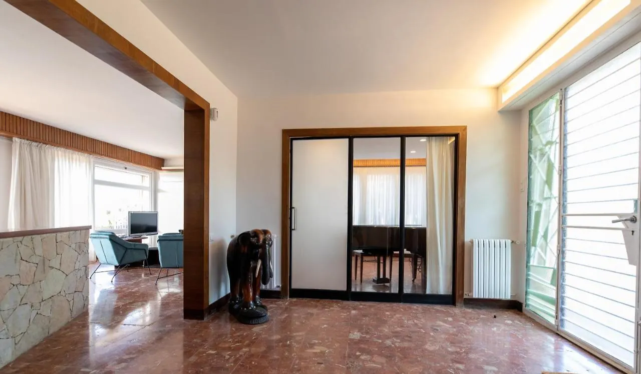 Villa Can Bagues Mataro