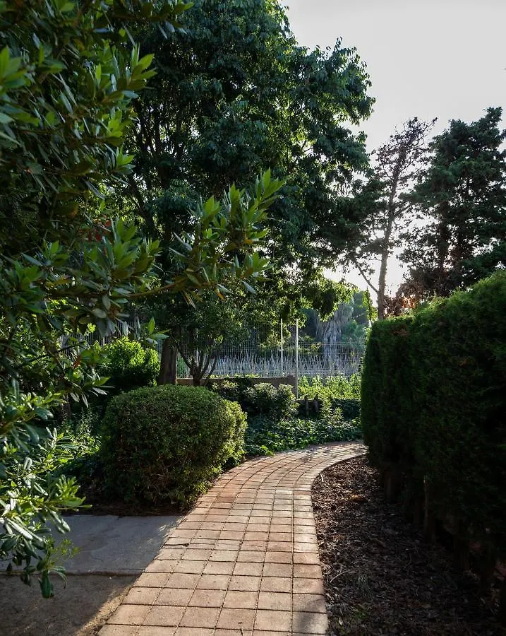 Villa Can Bagues Mataro