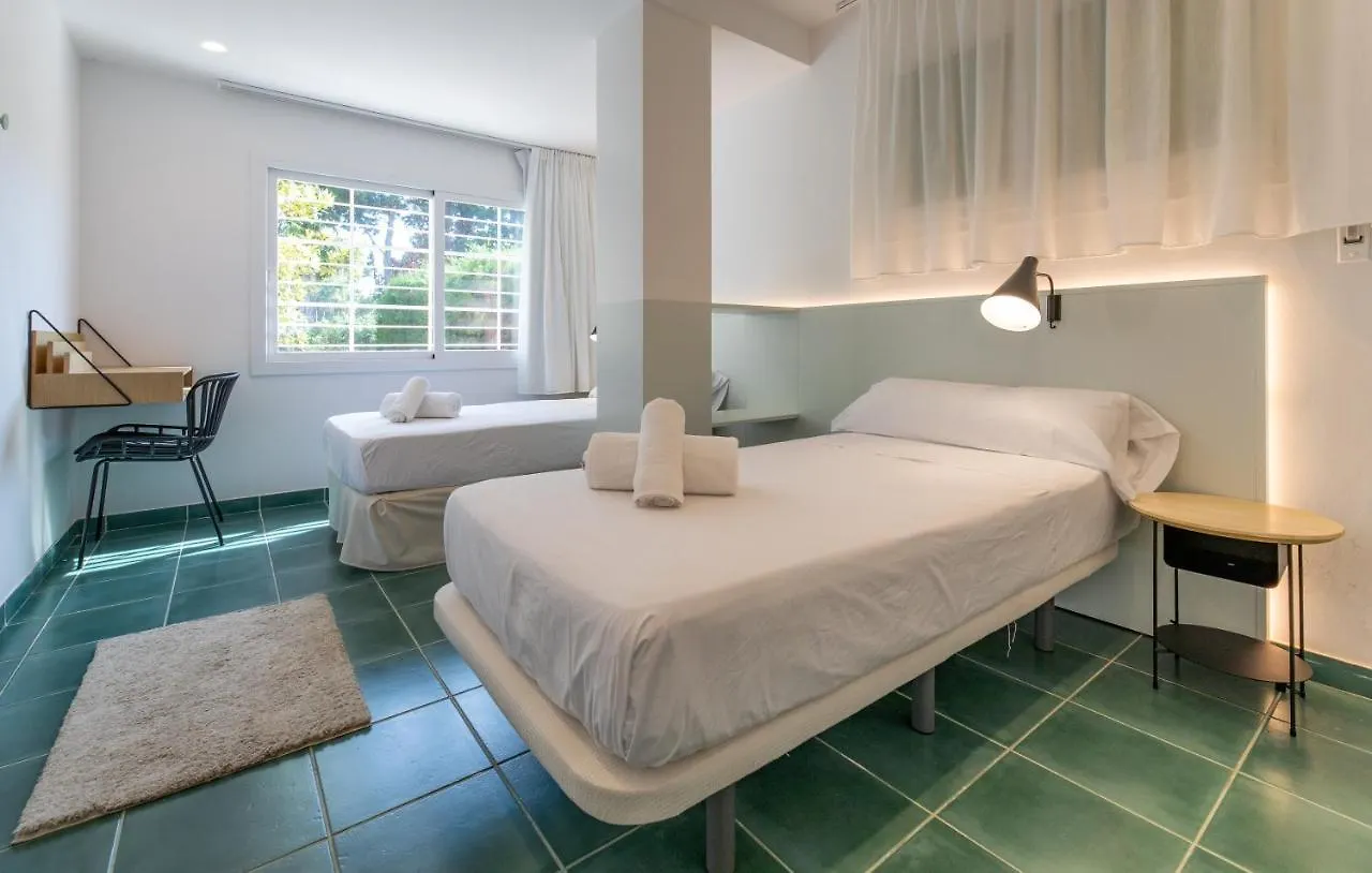 Villa Can Bagues Mataro