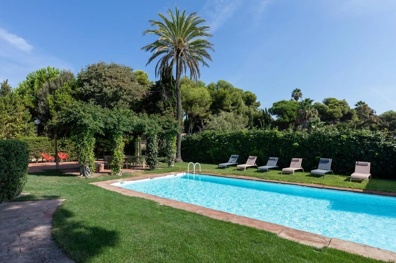 Villa Can Bagues Mataro Spain