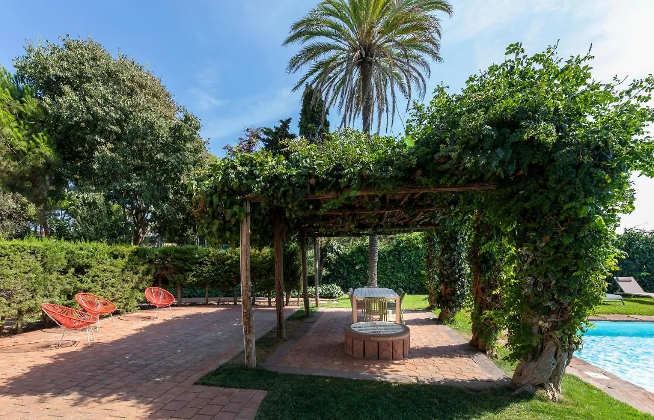 Villa Can Bagues Mataro Spain